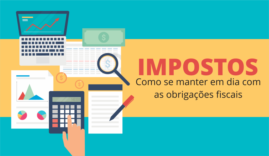 Como Lidar com Impostos e Obrigações Fiscais