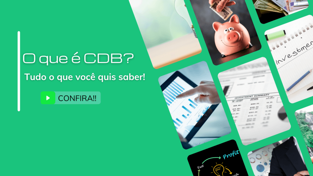 O que é CDB?