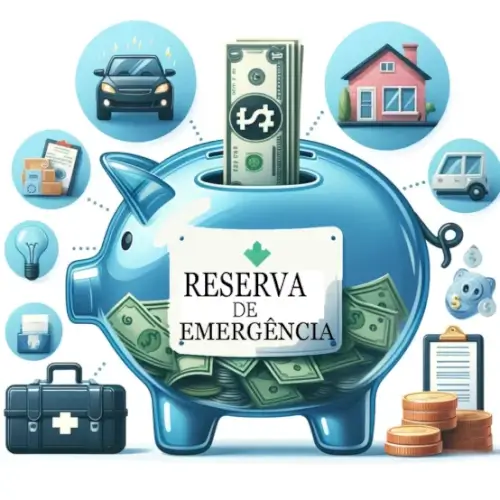 Ter uma reserva de emergência