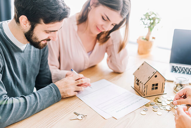 juntar dinheiro comprar imóvel