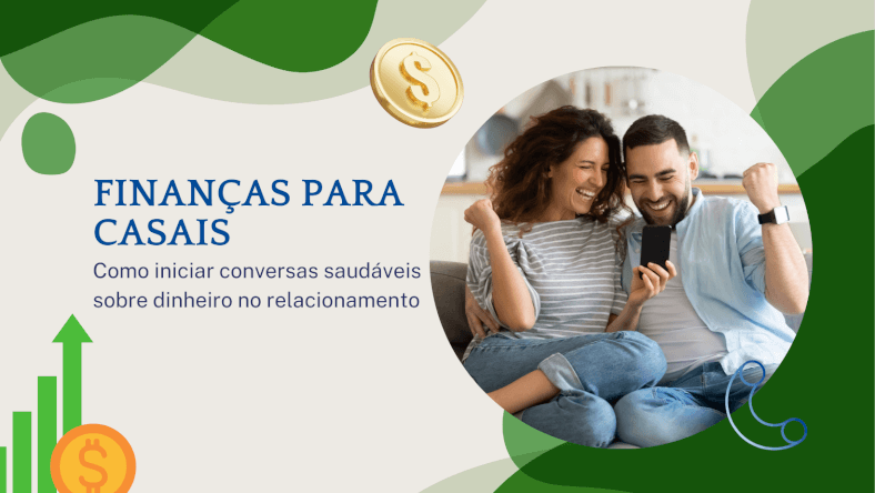 finanças para casais