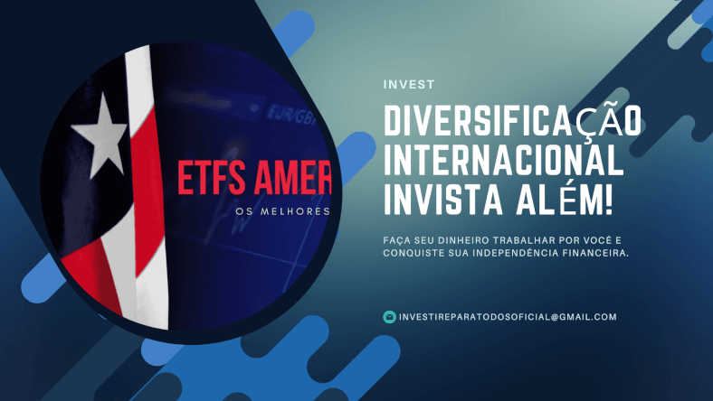 Diversificação Internacional Invista Além!
