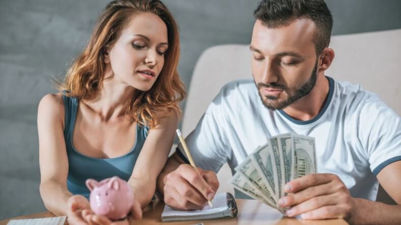 Planejamento Financeiro para Casais Juntos!