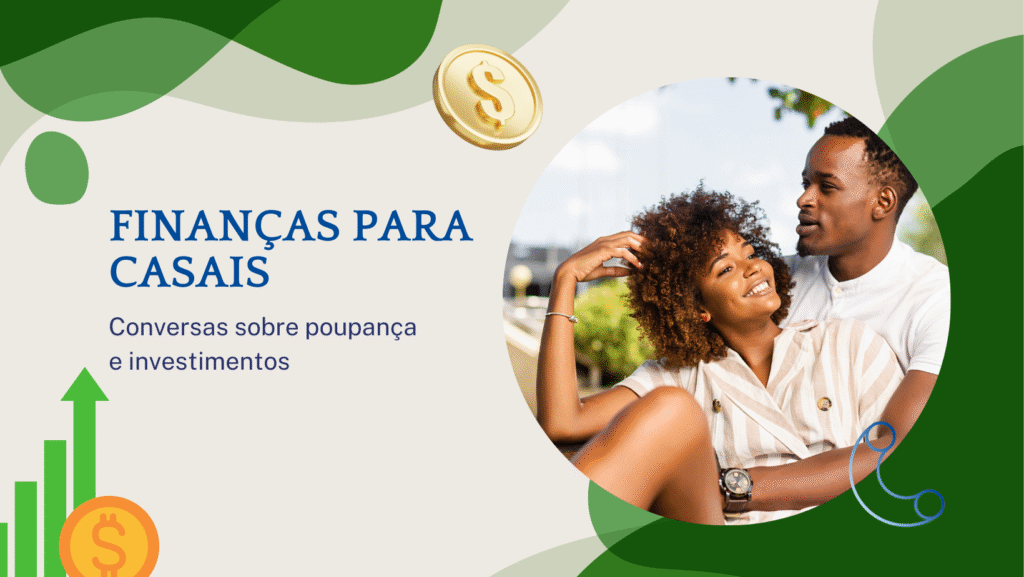 finanças para casais