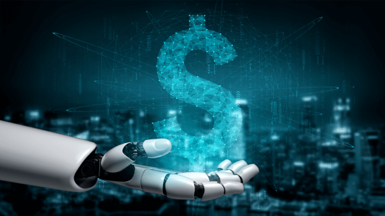 ia nas finanças