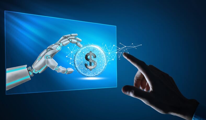 ia nas finanças