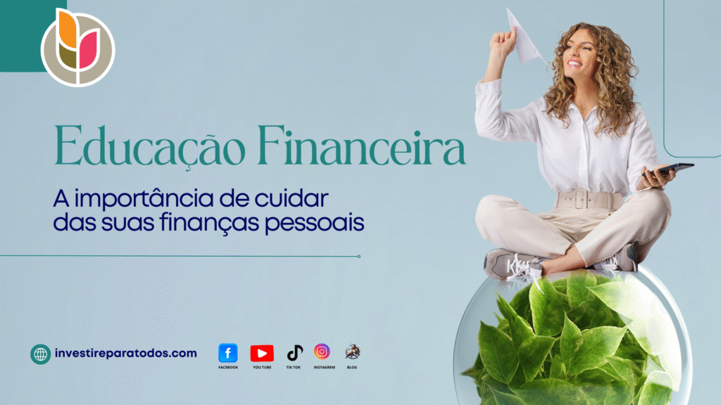 Finanças Pessoais Desorganizadas Como Recomeçar em 30 Dias