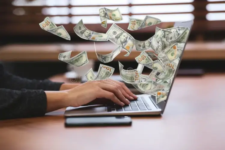 Receita Passiva Online