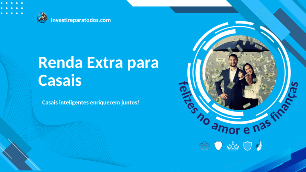 Renda extra para casais