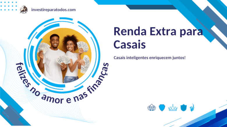 Renda extra para casais