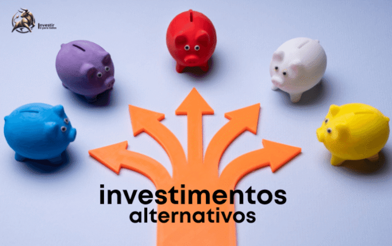 investimentos alternativos