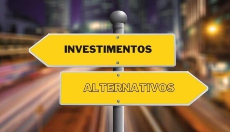 investimentos alternativos
