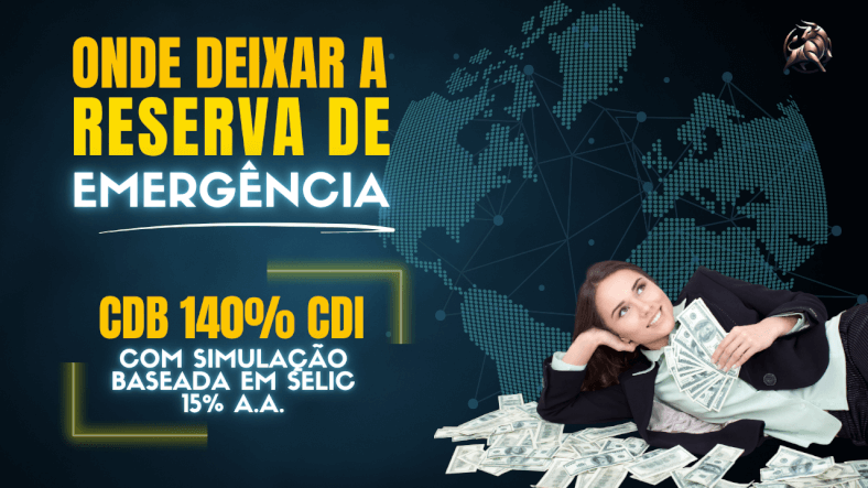 Construindo Reserva de Emergência Inteligente