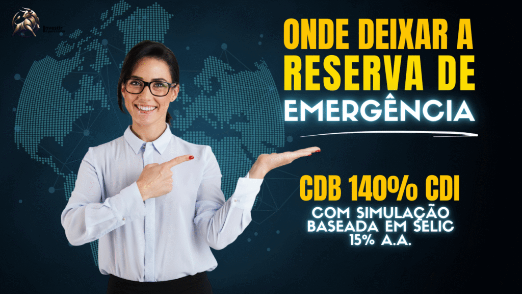 cdb-140-cdi-versus-tesouro-selic-iniciante